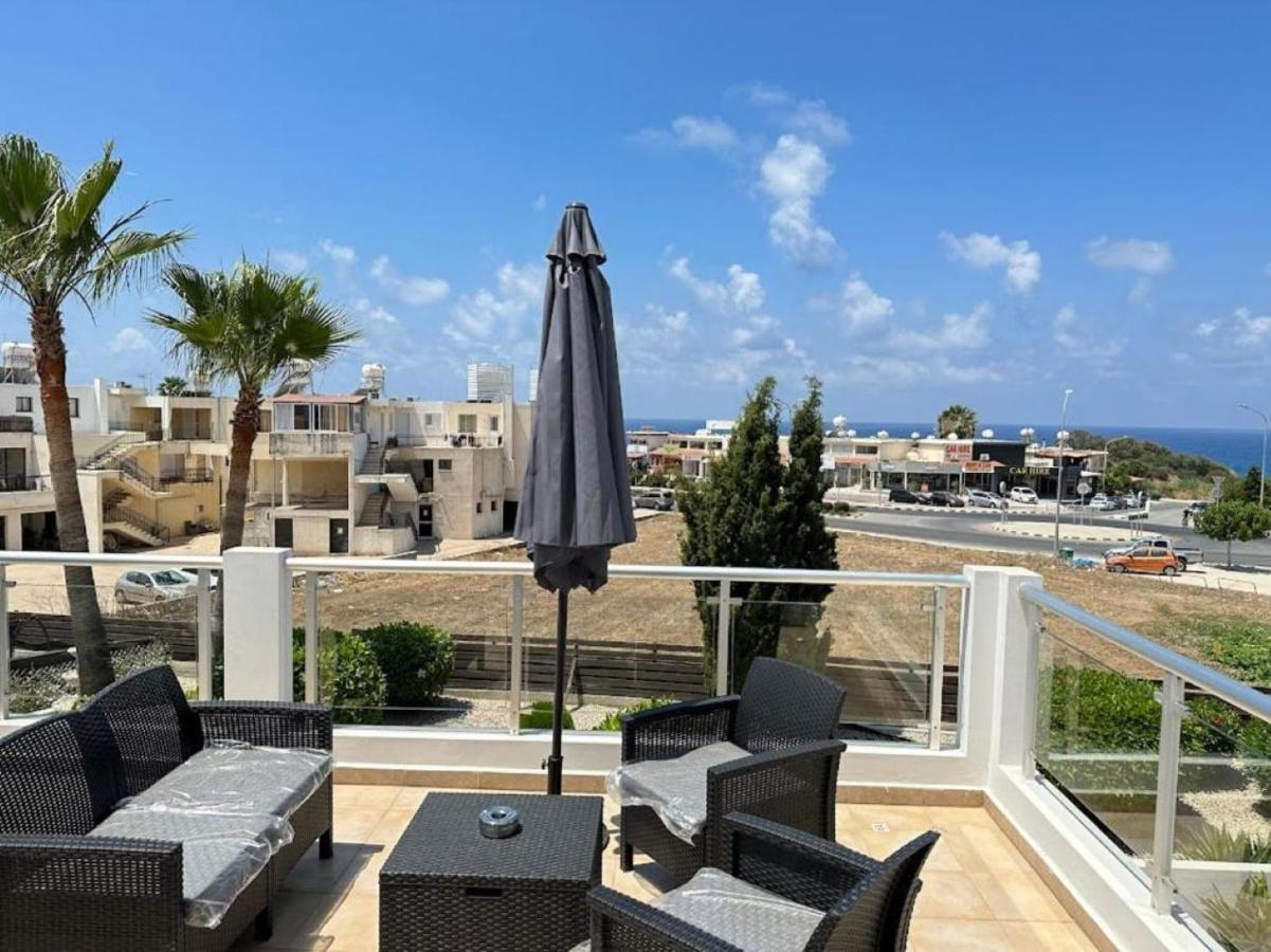 H&O Alina Sunset Apartment Paphos Exterior foto