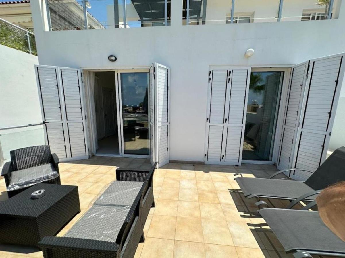 H&O Alina Sunset Apartment Paphos Exterior foto