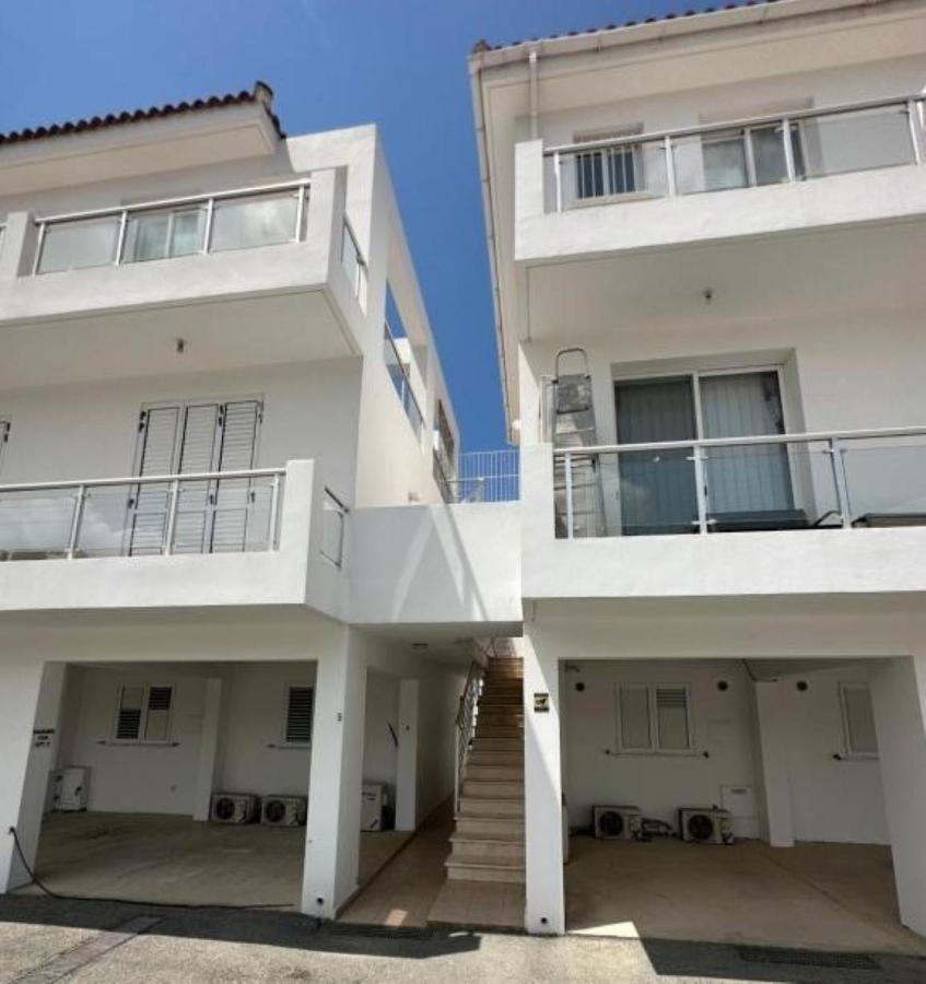 H&O Alina Sunset Apartment Paphos Exterior foto