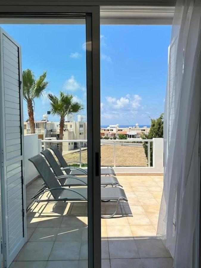 H&O Alina Sunset Apartment Paphos Exterior foto