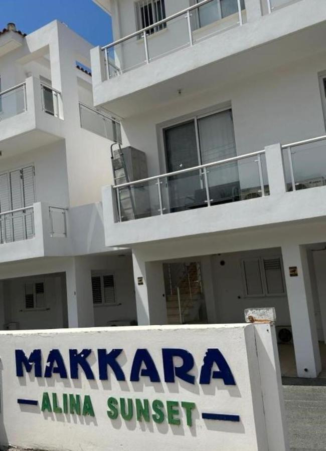 H&O Alina Sunset Apartment Paphos Exterior foto